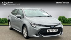 Toyota Corolla 1.8 VVT-i Hybrid Icon Tech 5dr CVT Hybrid Estate